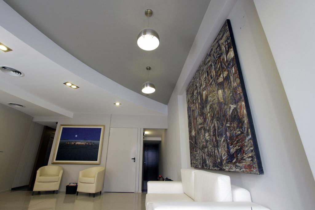 Civico Art Hotel San Juan Esterno foto