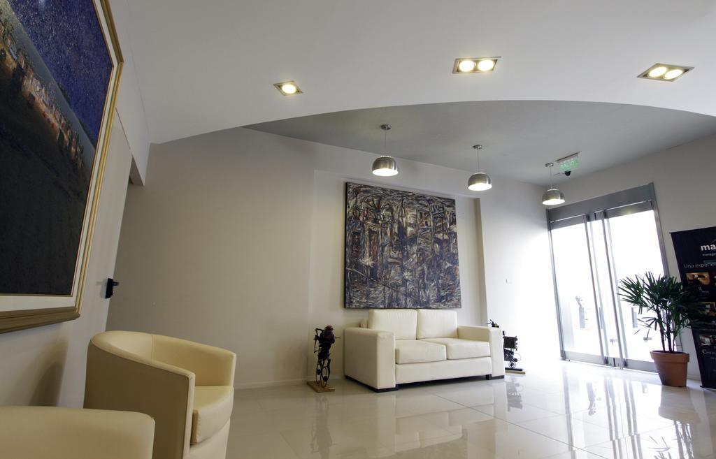 Civico Art Hotel San Juan Esterno foto