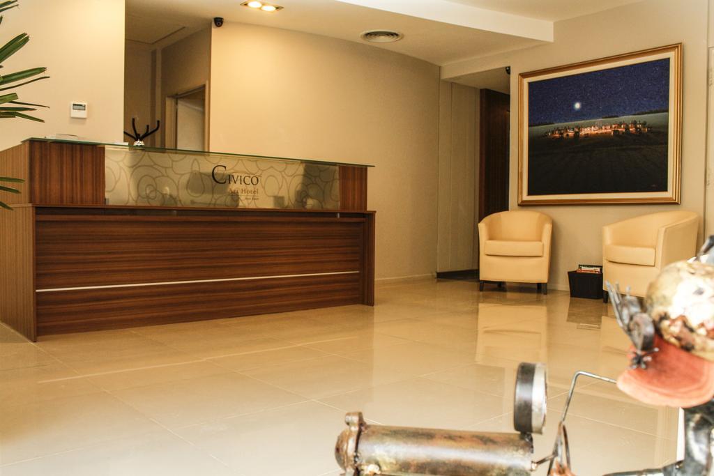 Civico Art Hotel San Juan Esterno foto