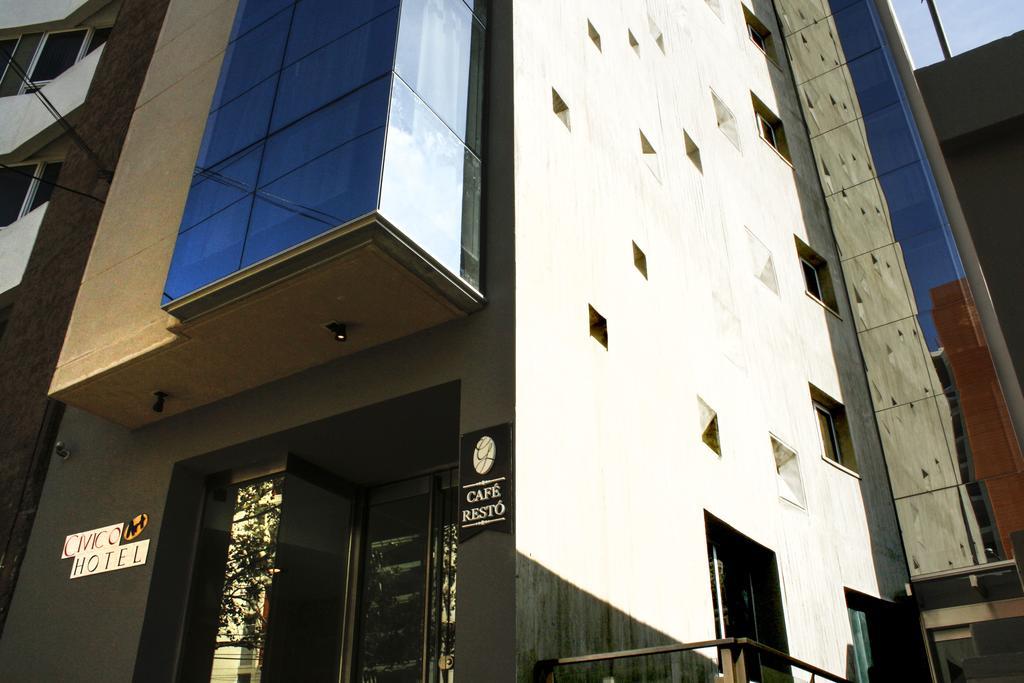 Civico Art Hotel San Juan Esterno foto