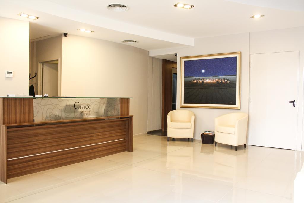 Civico Art Hotel San Juan Esterno foto